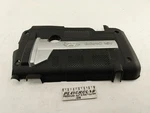 Hyundai Tiburon Engine Cylinder Head Vanity Cover Trim Panel Fits 2004-2008 Used. Price: $41.90.