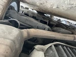 Rear Suspension Assembly 2015-2023 Mercedes Benz C300 Right Passenger 1001682 Used. Price: $285.00.