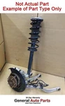 05 06 07 08 Maxima Right Rear Suspension W/o Crossmember, W/shock Used. Price: $194.95.