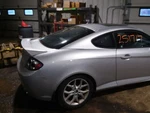 Crossmember/k-frame Front Fits 07-08 Tiburon 2130666 Used. Price: $570.00.