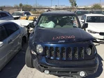 Passenger Front Window Regulator Manual Fits 07-17 Patriot 26764680 Used. Price: $110.70.
