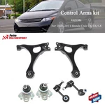 For Honda Civic 1.8L 2006-09-2011 Front Lower Control Arm W/ball Joint Sway Bar New. Price: $51.26.