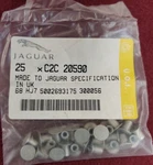 Jaguar Spr Rivet Part # C2C20590 New Oem. Price: $30.00.