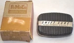 Nos 1954-1967 Ford Manual Trans Swift Sure Power Brakes Pad, 1955-1960 Tbird New. Price: $330.00.