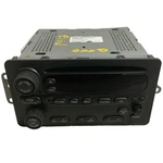 02-04 Oldsmobile Alero Audio & Visual Equip Radio 22716675 Am/fm/cd 638-1423A 4D Used. Price: $77.19.