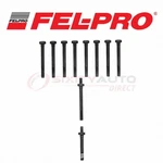 Fel-pro Cylinder Head Bolt Set For 1985-1986 Chevrolet Camaro 2.5L L4 Ly New. Price: $34.12.