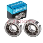 Pc National Front Outer Wheel Bearings For 1953-1954 Gmc 100-24 Axle Mi New. Price: $126.45.