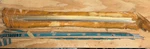 1973-77 Nos Chevy Olds Buick Front Drip Molding Gm 1720886 887 Cutlass Monte New. Price: $249.99.