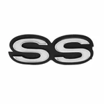 New Front Emblem Ss Trim Parts Fits 1968 Chevrolet Camaro 6740. Price: $79.70.