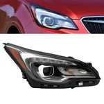 For 2019-2020 Buick Envision Full Led Headlight Headlamps Left/right Side Chrome New. Price: $360.84.