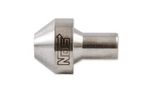 13760-62NOS Precision Stainless Steel Nitrous Flare Jet New. Price: $24.99.