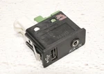 Usb Socket Aux-in Input Receiver Center Console Oem Bmw E84 Used. Price: $31.12.