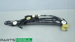 2012 Bmw 750 F01 F02 Left Driver Rear Window Regulator 7182095 963238 C52 Used. Price: $45.00.