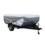 Classic Accessories 80-041-173106-00 Pop Up Camper Cover; Polypro 3; For Recei New. Price: $273.99.