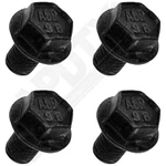 Apdty 25151 Torque Converter Bolts Pack Of 4; Size M10-1.50 X 15MM Class 9.8 New. Price: $21.64.