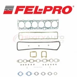 Fel-pro Cylinder Head Gasket Set For 1969-1970 International 1100D 3.9L 4.3L Dj New. Price: $110.40.