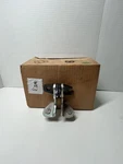 New 2017 -2024 Tesla Model Rear Right Door Hinge 1091332-00-F Oem. Price: $54.00.