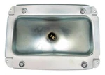 1964-66 Mustang Tail Lamp Housing W/ Socket Lh Or Rh New. Price: $41.99.