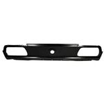Cj Classics Taillight Panel Steel Black Mustang 1971-1973 New. Price: $146.99.