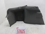 Quarter Panel Trim Spectra 2002 Kia Right Lower Interior Passenger Trunk Rear Used. Price: $59.99.