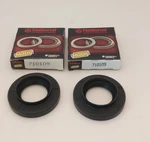 National 710109 Oil Seal 1.339" Id X 2.48" Od .354" (pack Of 2) New. Price: $15.75.