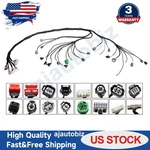 OBD1 & B-series Tucked Engine Wire Harness For 92-05 Civic Integra B16 B18 D16. Price: $49.57.