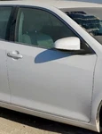 2012-2014 Toyota Camry Rh Right Passenger Front Door Oem Used. Price: $874.50.