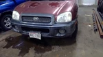 Engine Ecm Electronic Control Module From 01/16/03 2.7L Fits Santa Fe 4522559 Used. Price: $99.99.