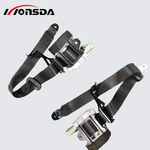 Seat Belts For 2021 Toyota RAV4 Rear Left And Right Retractor 3 Piont New. Price: $173.99.