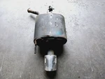 07-13 Infiniti G35/G37/G25 Sedan Passenger Exhaust Muffler Oem 20100-1NC0A Used. Price: $104.99.