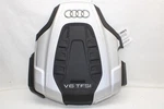 Plastic Engine Cover 2017 A6 Audi 1446563 Used. Price: $159.99.