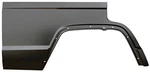Quarter Panel Skin, Door For 84-96 Jeep Cherokee Wagoneer-right New. Price: $125.95.