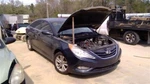 Front Crossmember/k-frame Vin 8TH Digit Turbo Fits 11-13 Sonata 809702 Used. Price: $349.99.