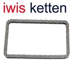 Iwis Ketten Germany Engine Timing Chain 50038634 079109229L New. Price: $86.01.