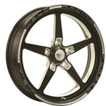 Weld Racing 88B-1704274 Aluma Star 2.0 Size: X 4-1/2 Bolt Circle: 5 4-3/4 New. Price: $1105.00.