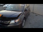 Driver Left Rear Suspension Without Crossmember Fits 11-17 Odyssey 5243753 Used. Price: $462.50.