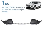 Fits 2016-2017 Ford Explorer Front Lower Bumper FB5Z-17D957-AC New. Price: $74.99.