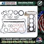 Cylinder Head Gasket Kit For Mini Cooper R55 R56 07-12 1.6L 9815416 Modigt Usa New. Price: $39.87.