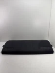 10-16 Porsche Panamera Rear Trunk Cargo Parcel Shelf Cover Deck Lid Black Oem Used. Price: $200.00.