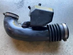 04-12 2010 Nissan Titan Armada Air Intake Cleaner Hose Pipe Duct 5.6L Fast Ship Used. Price: $69.95.