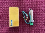 Jaguar XJ40 1987-90 Abs Brake Low Pressure Warning Switch, JLM1563, Nos New. Price: $229.00.