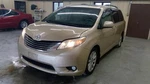 Toyota Sienna 2011 Front Crossmember/cradle 5110008050 9438 Used. Price: $166.16.