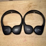 2017-2022 Chrysler Pacifica Digital Audio Wireless Headphones Bluray And Dvd New. Price: $175.00.