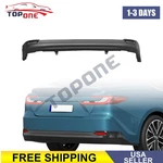 Primed Rear Lower Panel Bumper Cover Fit 2025 Toyota Camry Xle TO1115128 New. Price: $82.48.