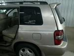 Driver Left Quarter Panel Fwd Fits 04-07 Highlander 104921909 Used. Price: $685.11.