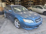 Chassis Ecm Under Console Excluding Outback Fits 08-09 Legacy 683517 Used. Price: $93.99.