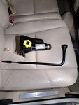 2007 Escalade Ext/extended Jack SKU#4380638 Used. Price: $77.00.
