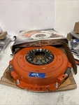 New Open Box Centerforce Dfx 212323 Dual Friction Clutch Assembly. Price: $314.99.