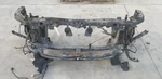 15 Infiniti QX80 Radiator Core Support Cut Used. Price: $382.50.