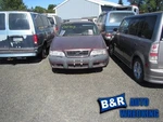 Engine Ecm Electronic Control Module With Turbo Fits 98 Volvo 70 Series 11478540 Used. Price: $116.85.